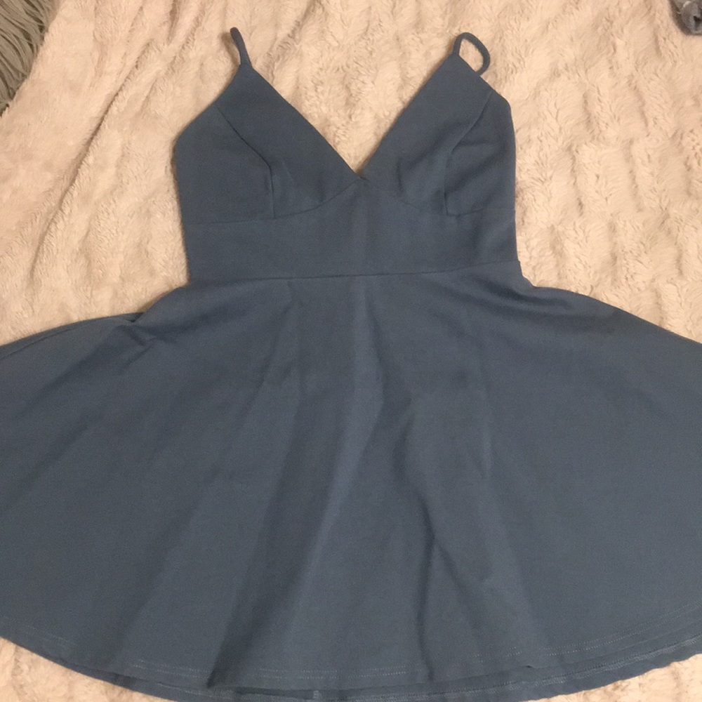 Mini dress
